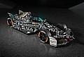 Jaguar TCS Racing, amtierender ABB FIA Formel&#8209;E&#8209;Teamweltmeister, präsentiert den Prototypen des Jaguar I&#8209;TYPE 7